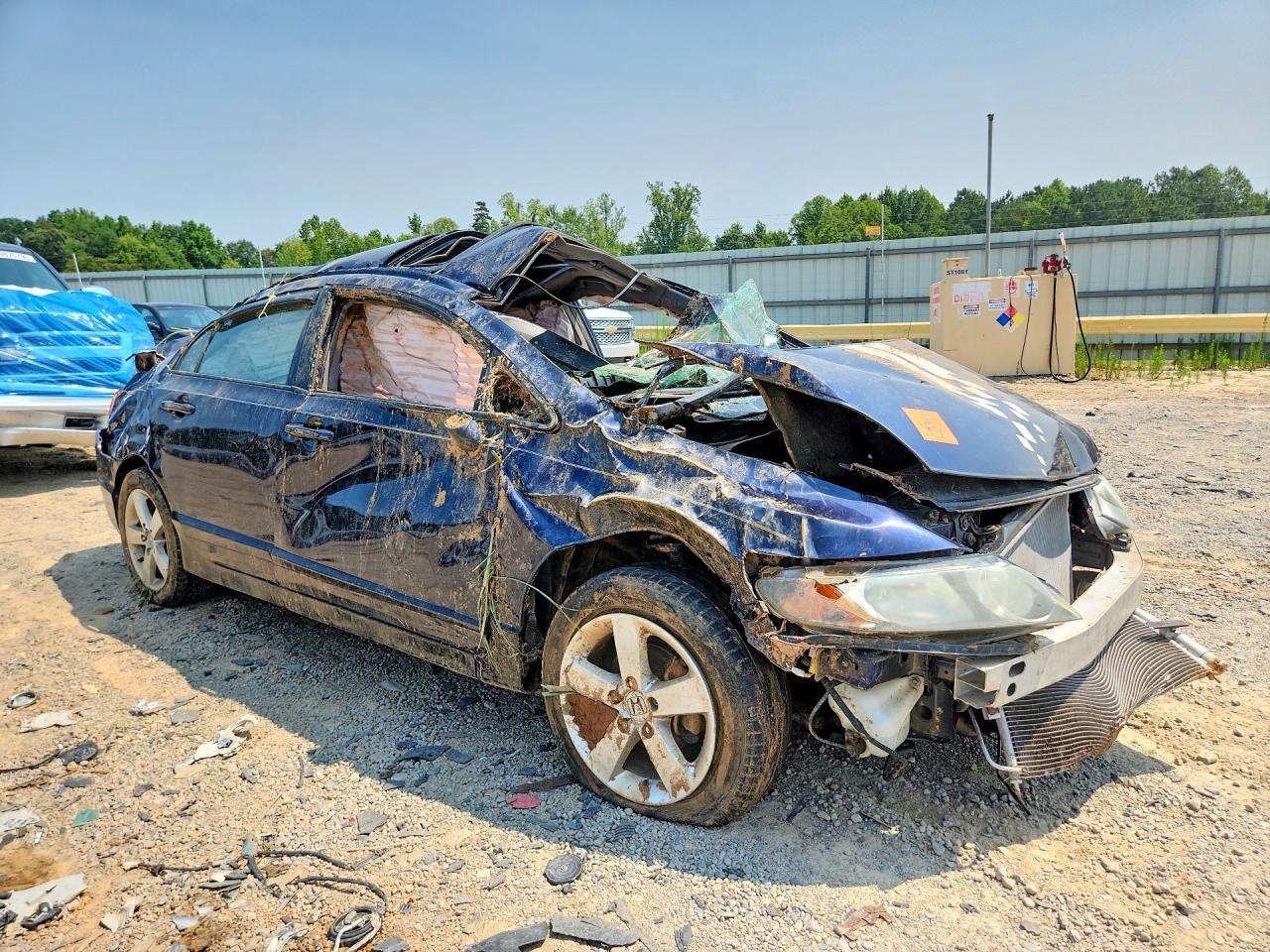 2007 Honda Civic Ex - Image 4