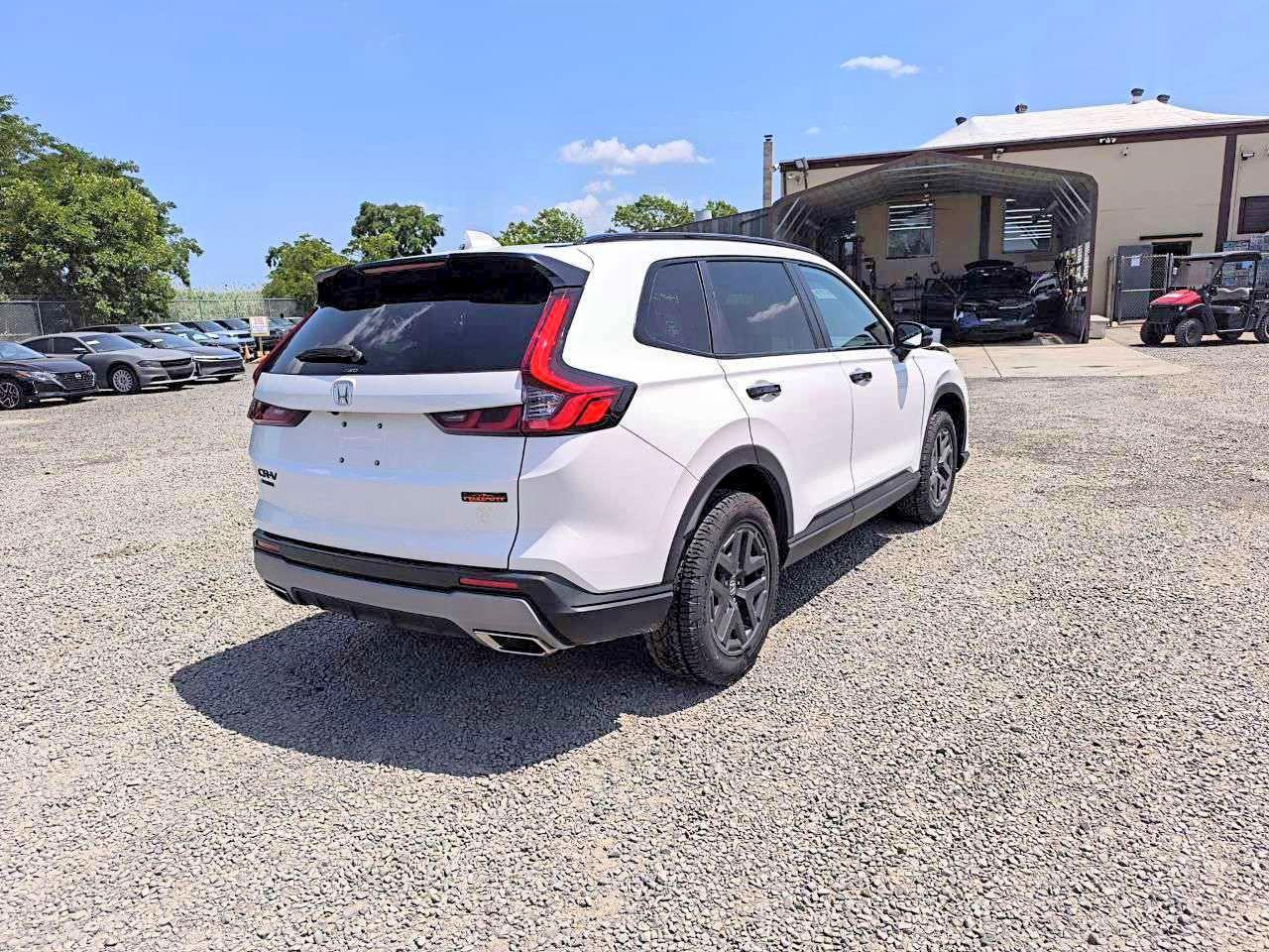 2026 Honda Cr-V Trailsport - Image 4