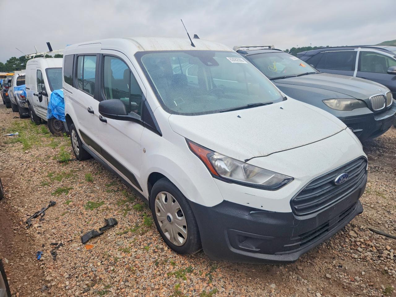 2023 Ford Transit Connect Xl Cargo - Image 4