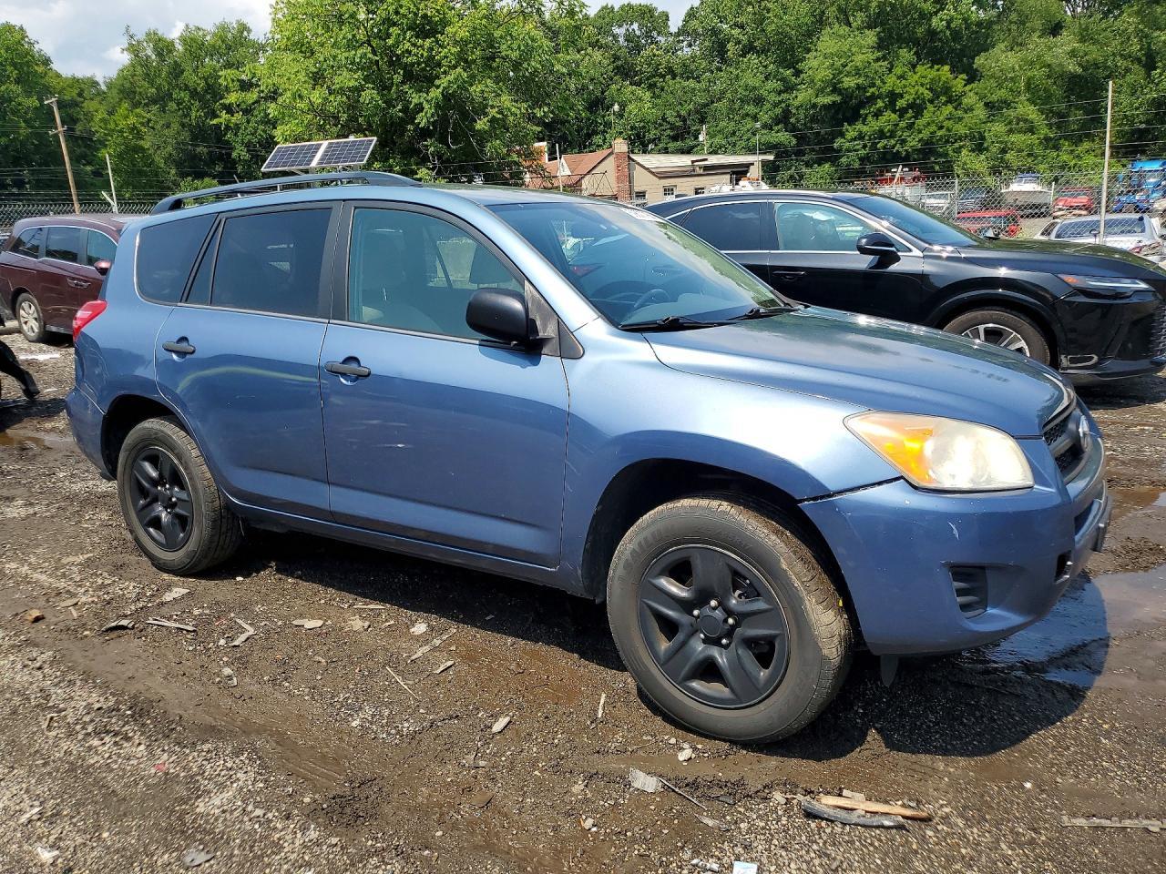 2012 Toyota Rav4 Base - Фото 4