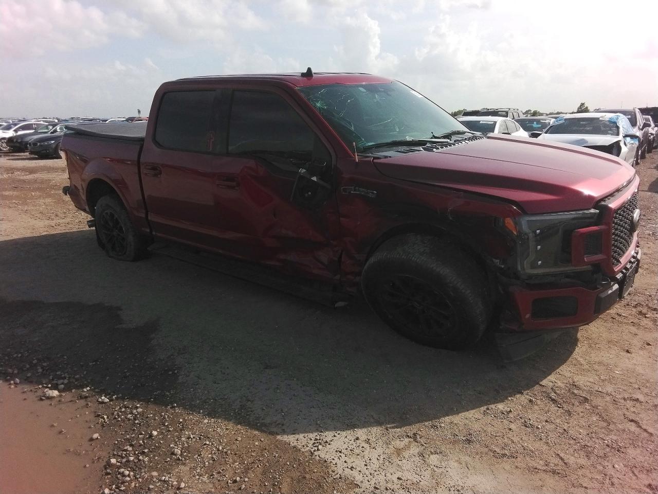 2019 Ford F150 Supercrew - Фото 4