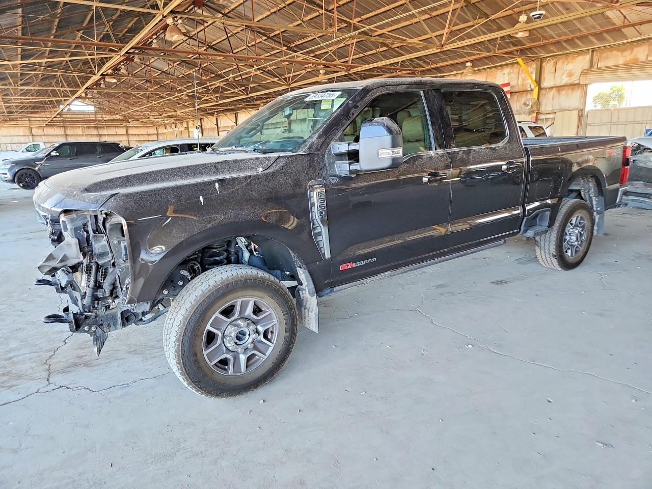 2025 Ford F350 Super Duty