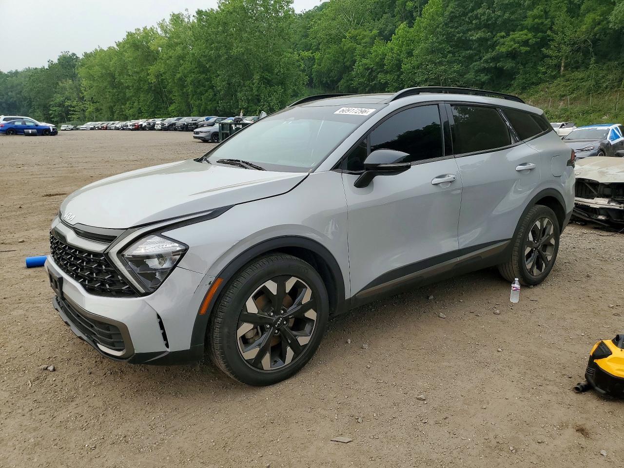 2023 Kia Sportage X Line