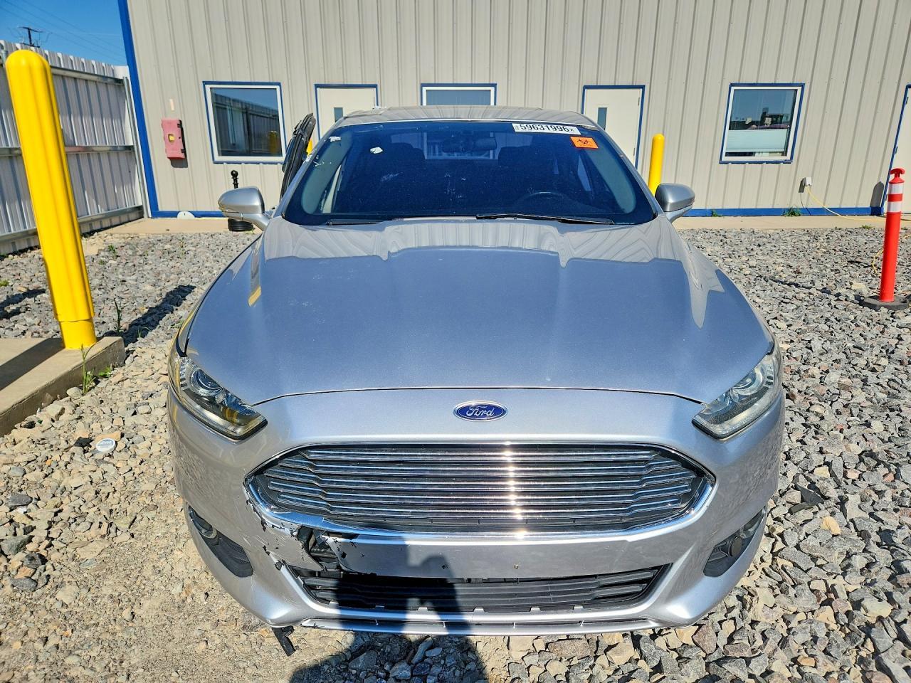 2013 Ford Fusion Se - Фото 5