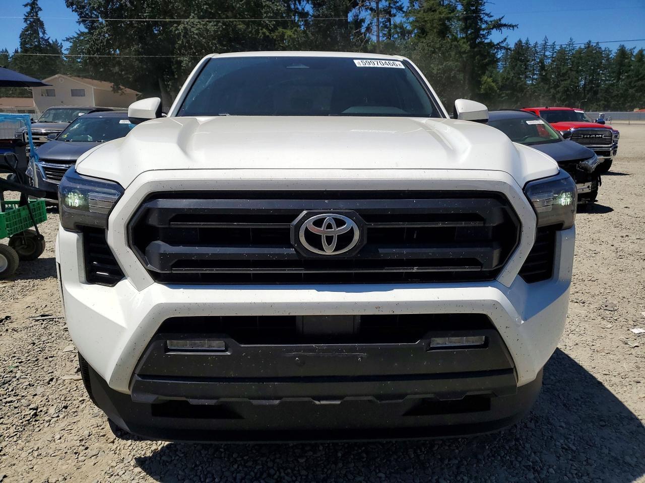 2025 Toyota Tacoma Sr5 - Фото 5