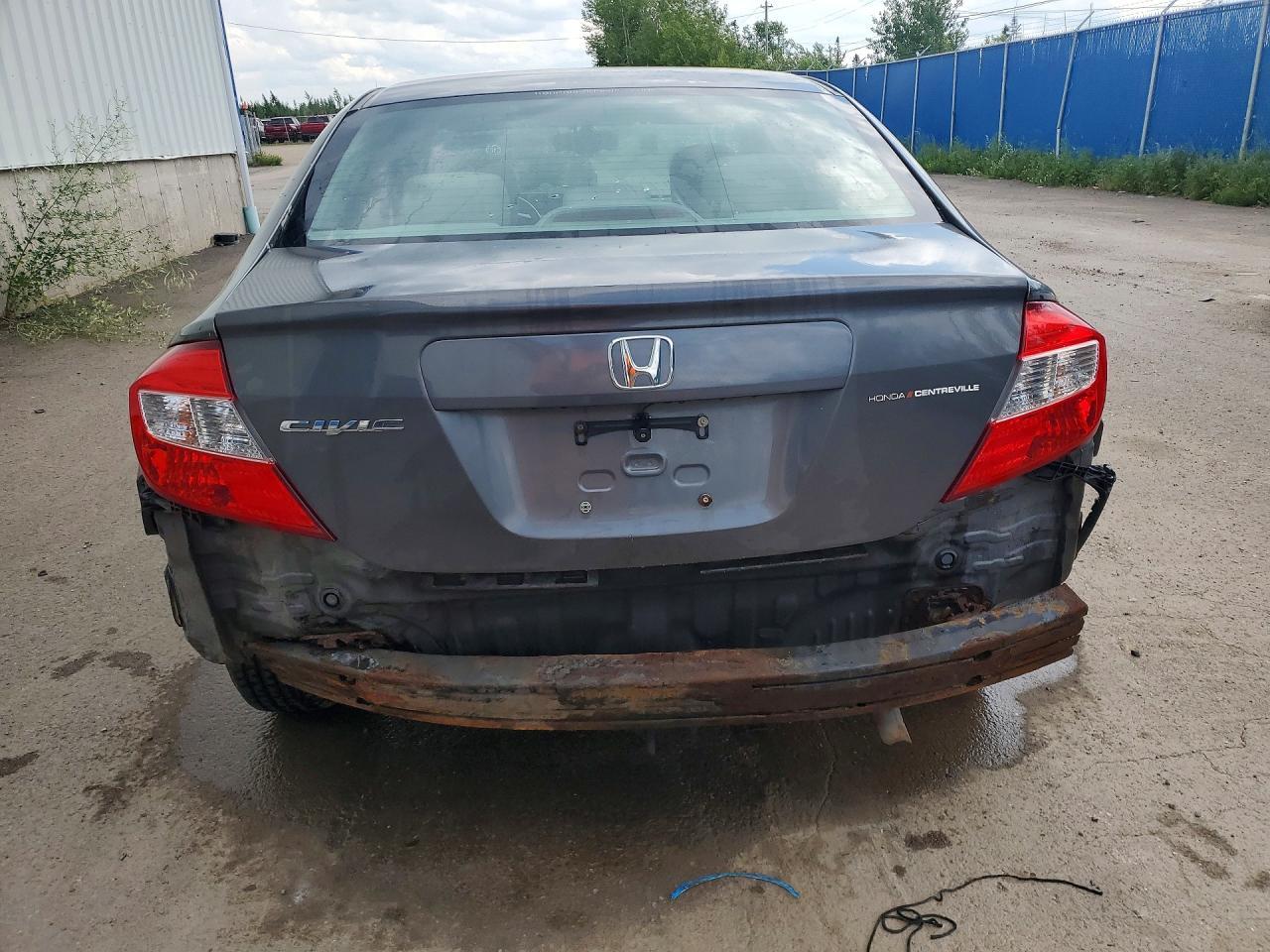 2012 Honda Civic Lx - Image 6