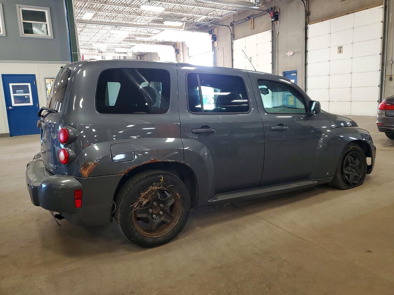 2009 Chevrolet Hhr Lt - Фото 3