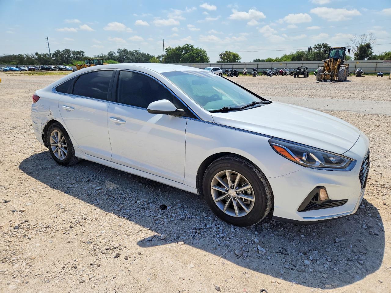 2018 Hyundai Sonata Se - Image 4