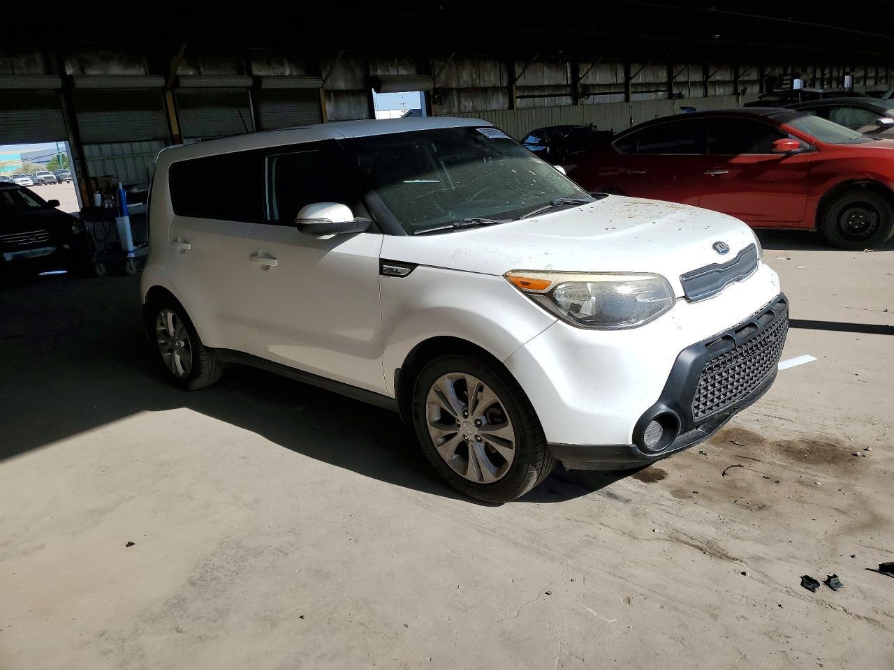 2014 Kia Soul + - Фото 4