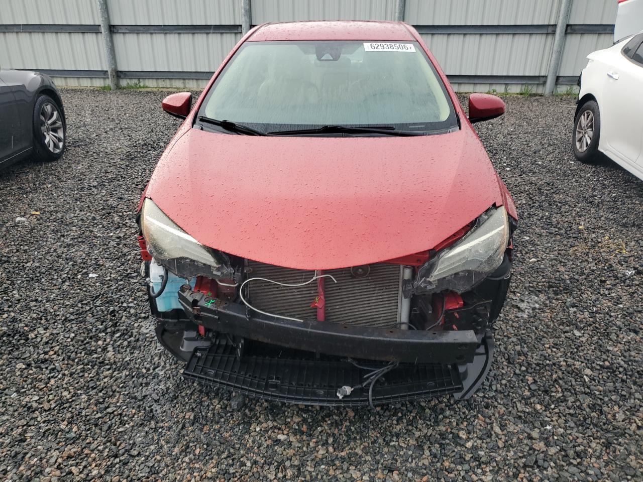 2017 Toyota Corolla Le - Фото 5