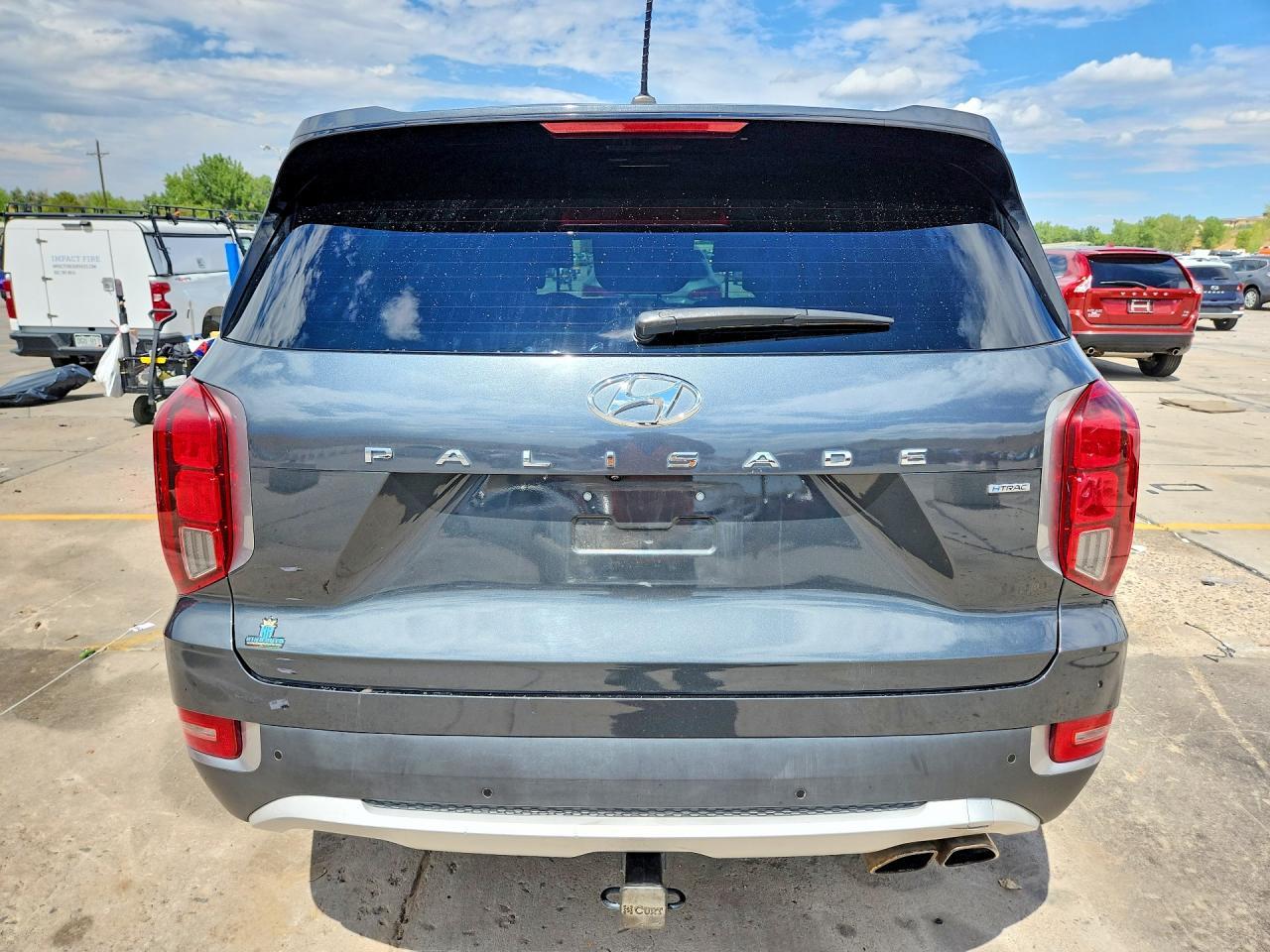 2020 Hyundai Palisade Sel - Фото 6