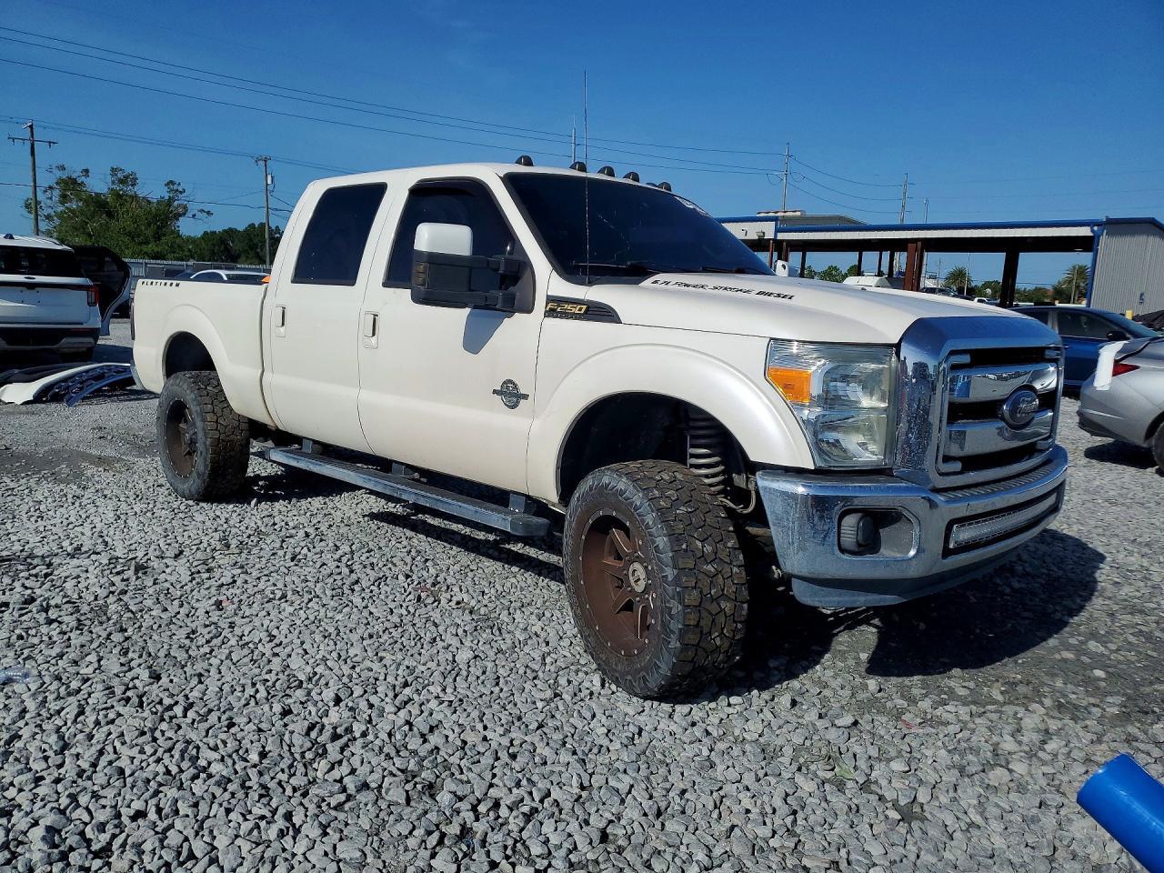 2016 Ford F250 Super Duty - Image 4