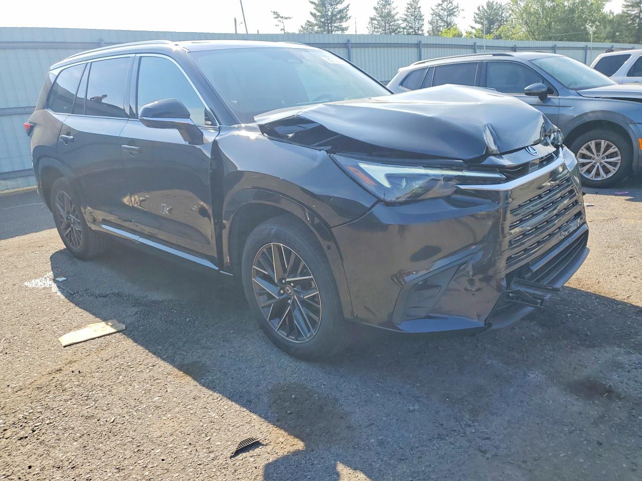 2025 Lexus Tx 350 Base - Image 4