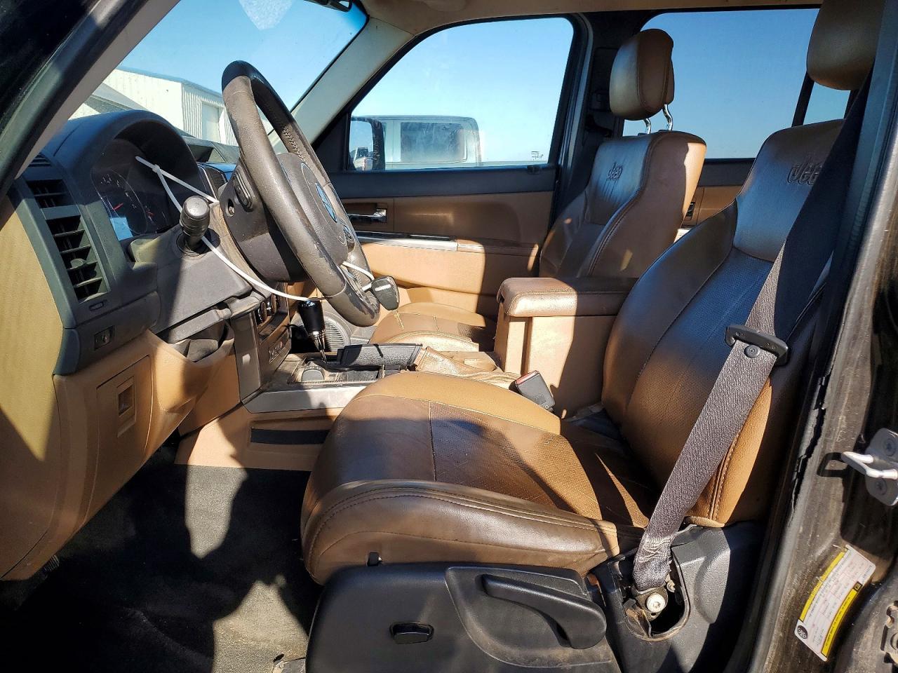 2012 Jeep Liberty Limited - Image 7