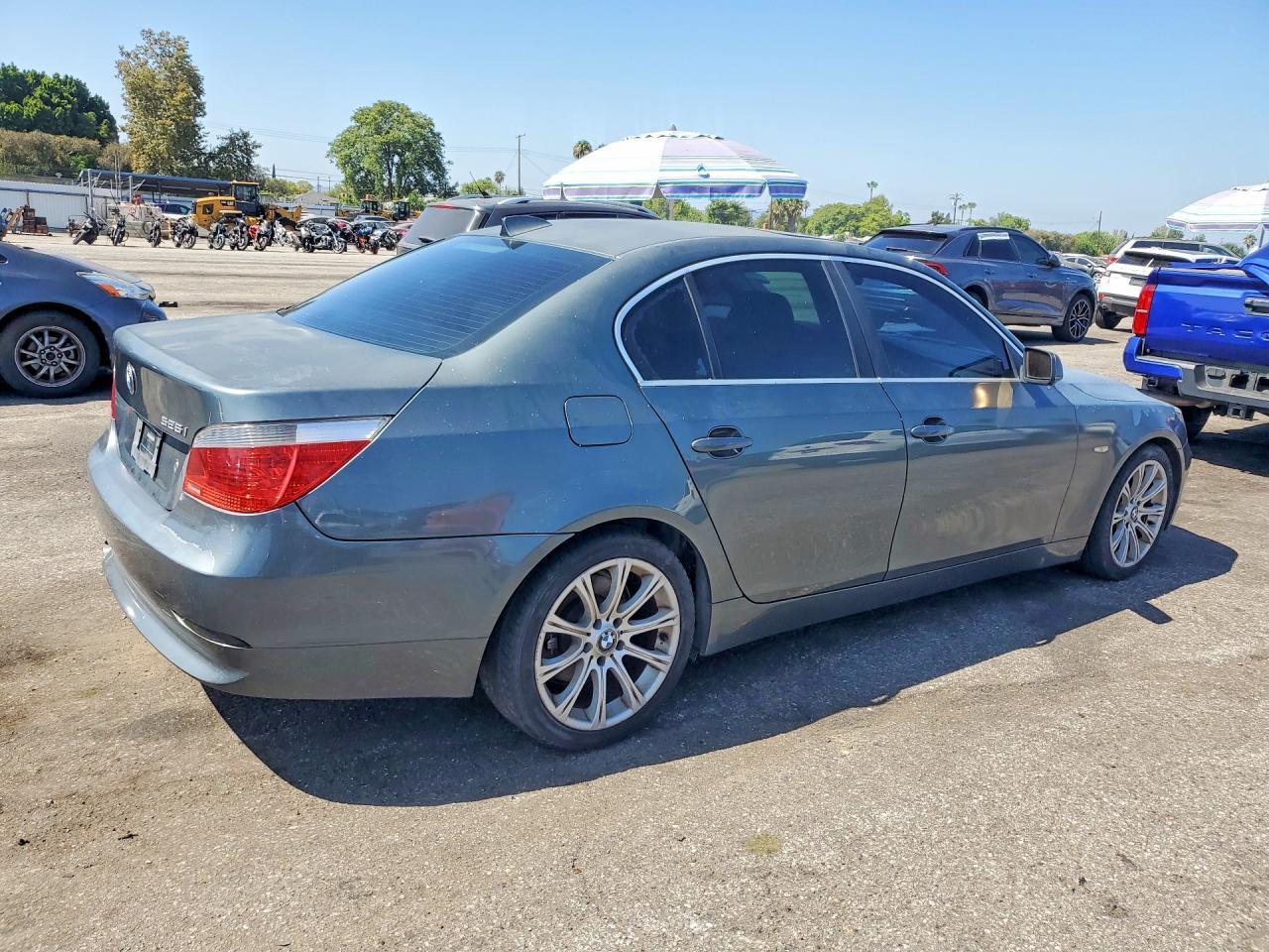 2004 BMW 525 I - Фото 3