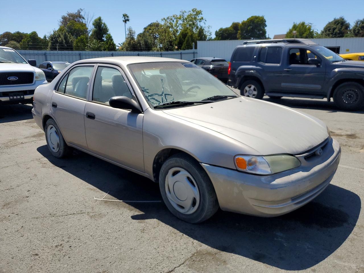 1998 Toyota Corolla Ve - Фото 4