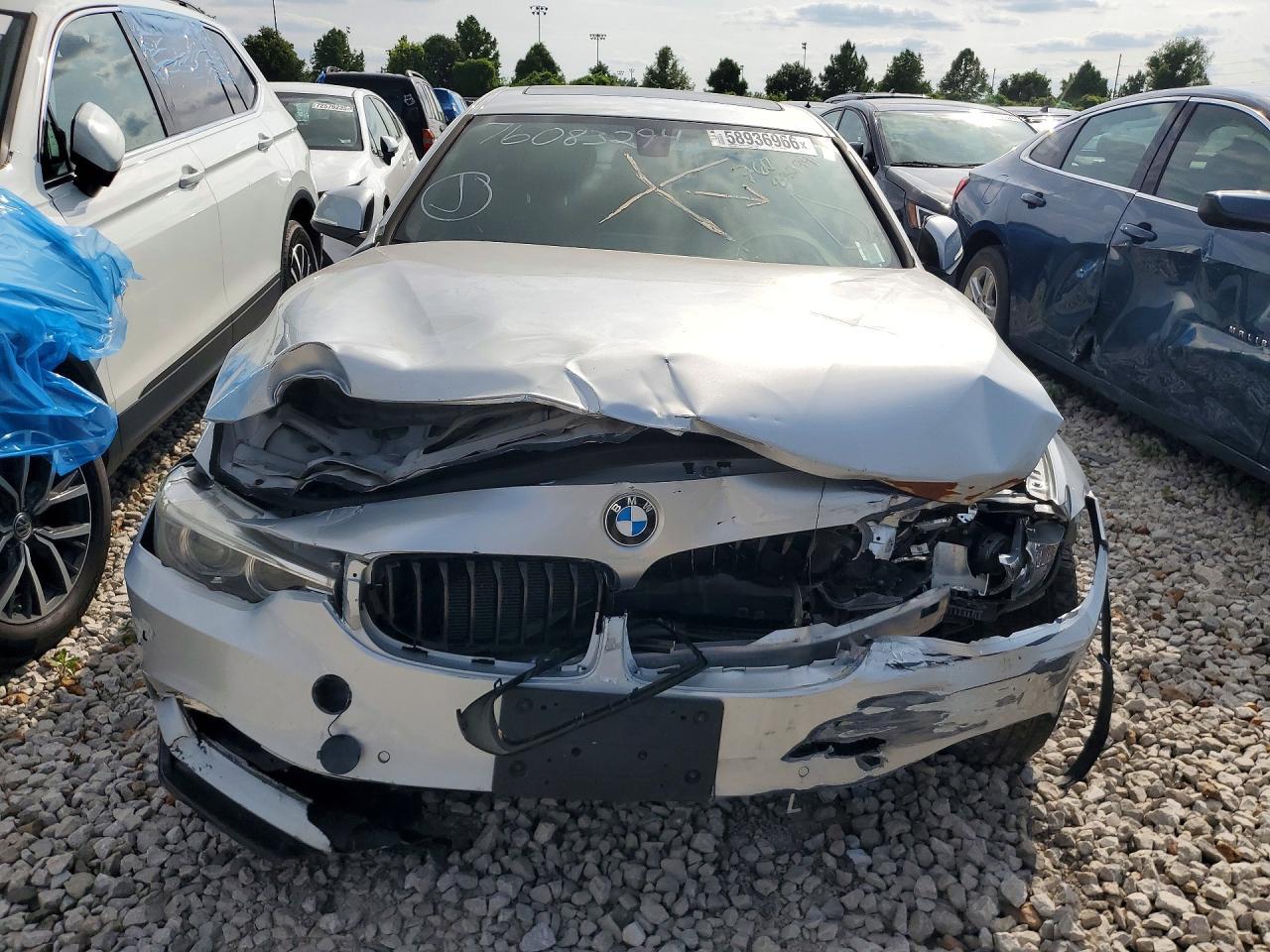 2017 BMW 430Xi Gran Coupe - Фото 5