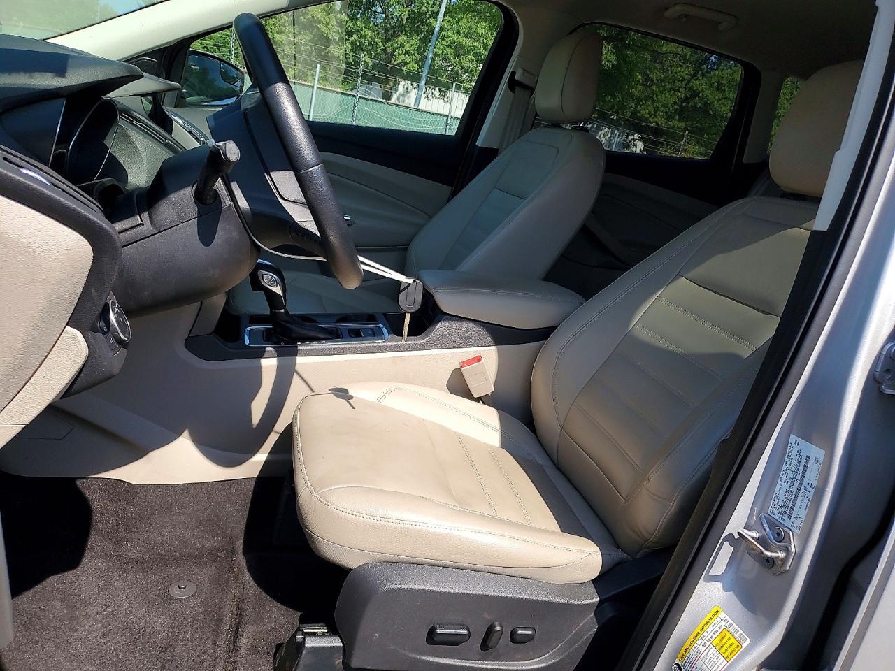 2018 Ford Escape Sel - Фото 7
