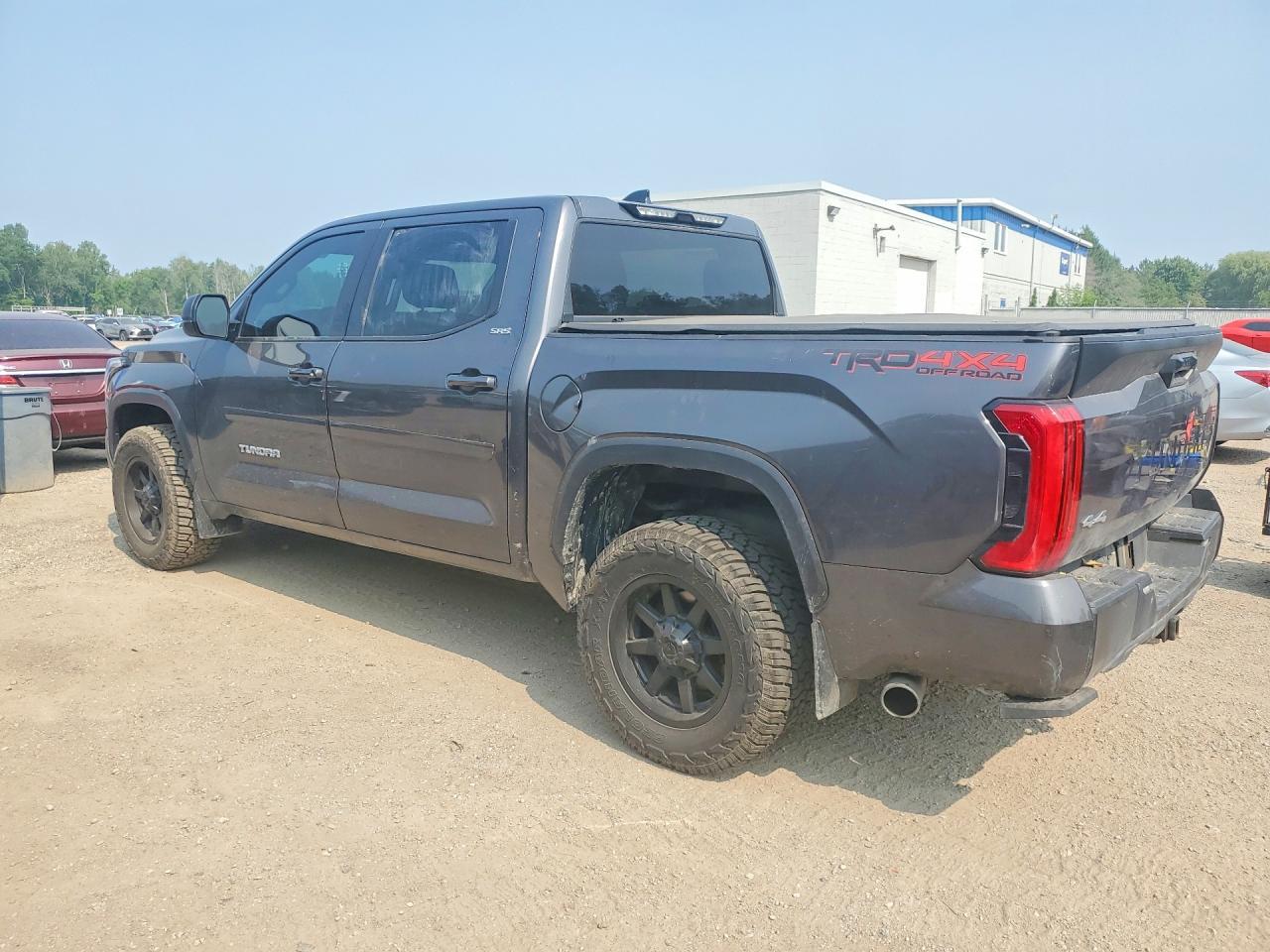 2022 Toyota Tundra Sr5 - Фото 2