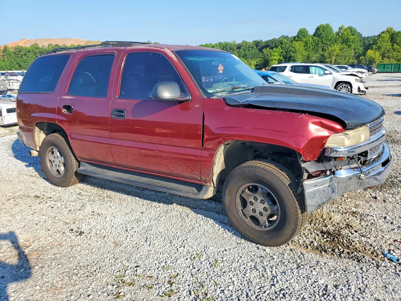 2002 Chevrolet Tahoe C1500 - Image 4