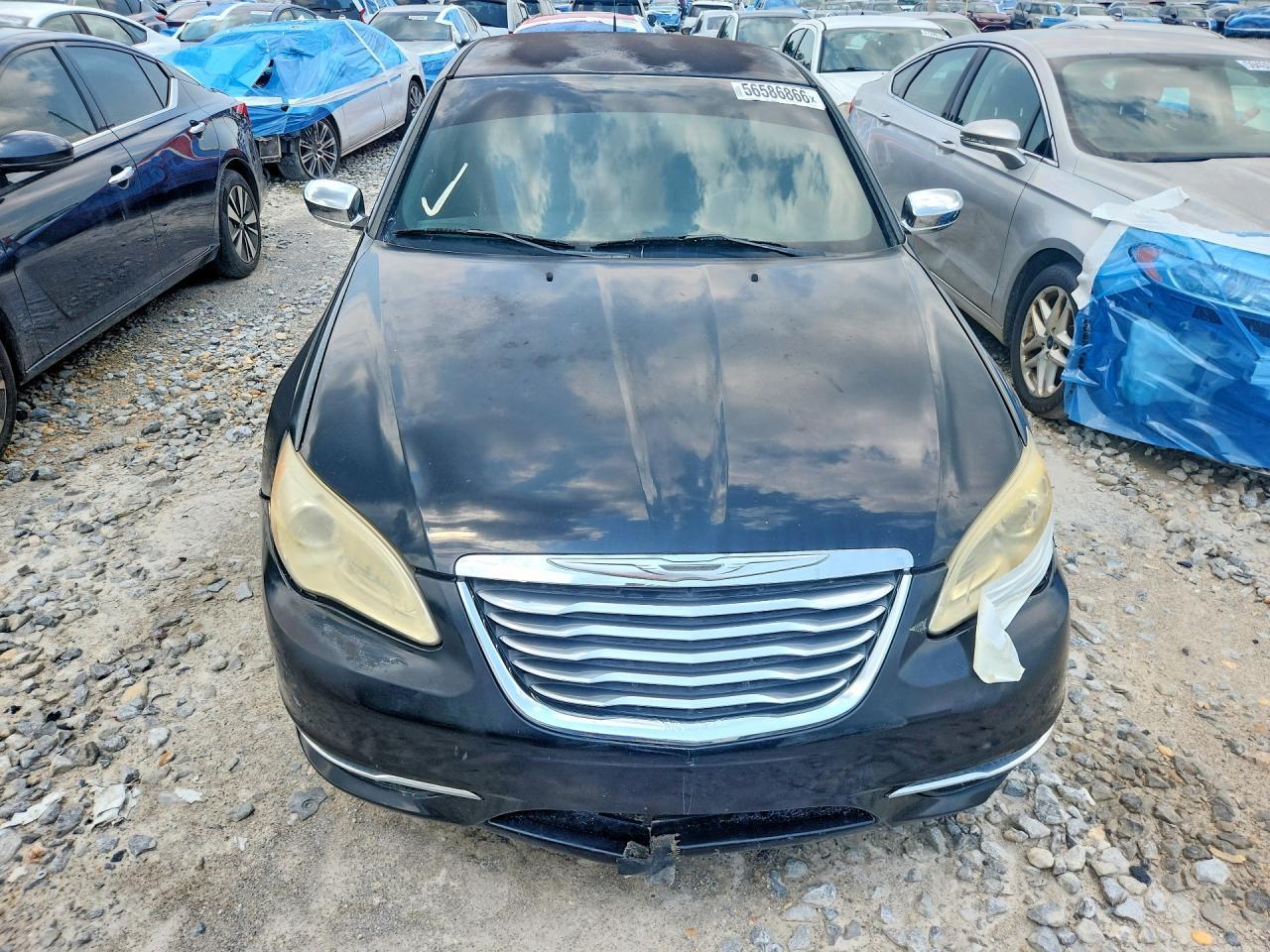 2011 Chrysler 200 Limited - Фото 5