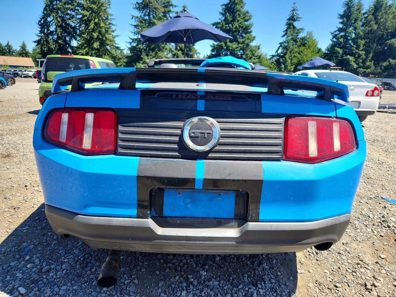 2010 Ford Mustang Gt - Image 6