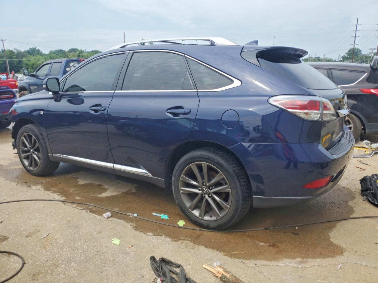 2015 Lexus Rx 350 F Sport - Фото 2
