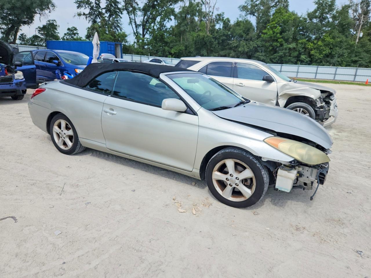 2005 Toyota Camry Solara Se V6 - Фото 4