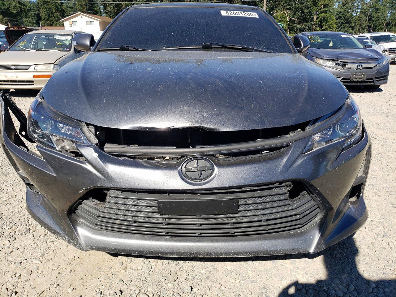 2015 Scion Tc Base - Фото 5