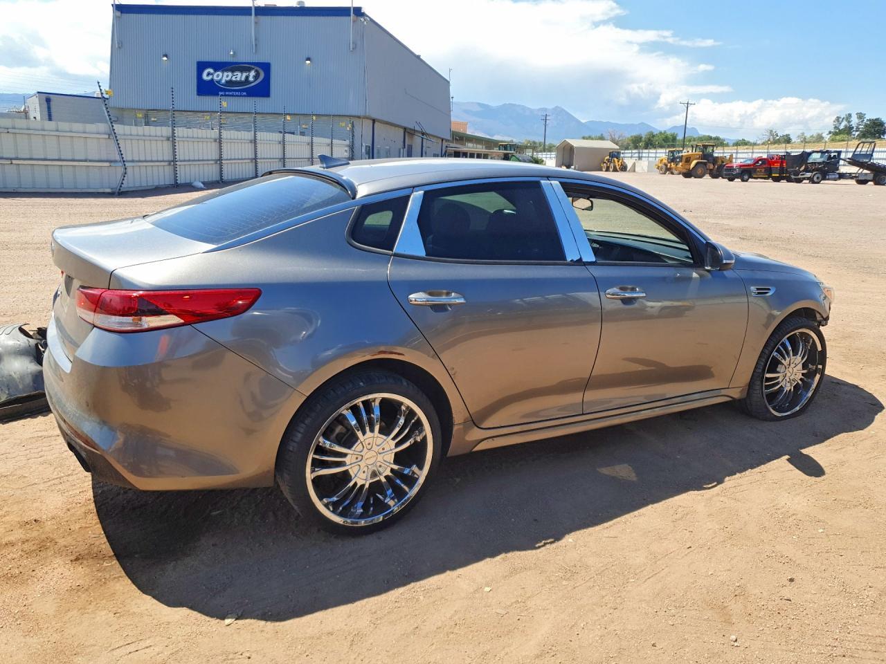 2018 Kia Optima Lx - Фото 3