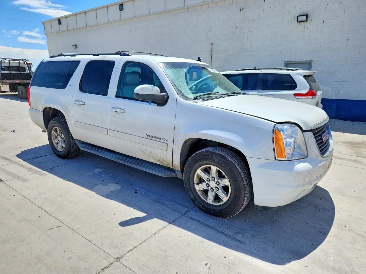 2012 GMC Yukon Xl K1500 Slt - Фото 4