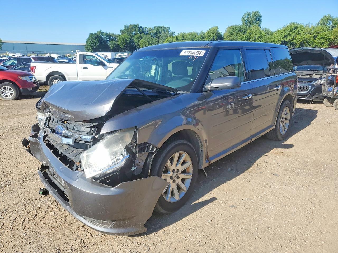 2010 Ford Flex Sel