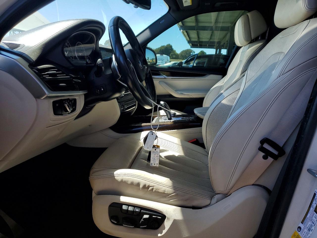 2018 BMW X5 Xdr40E - Фото 7