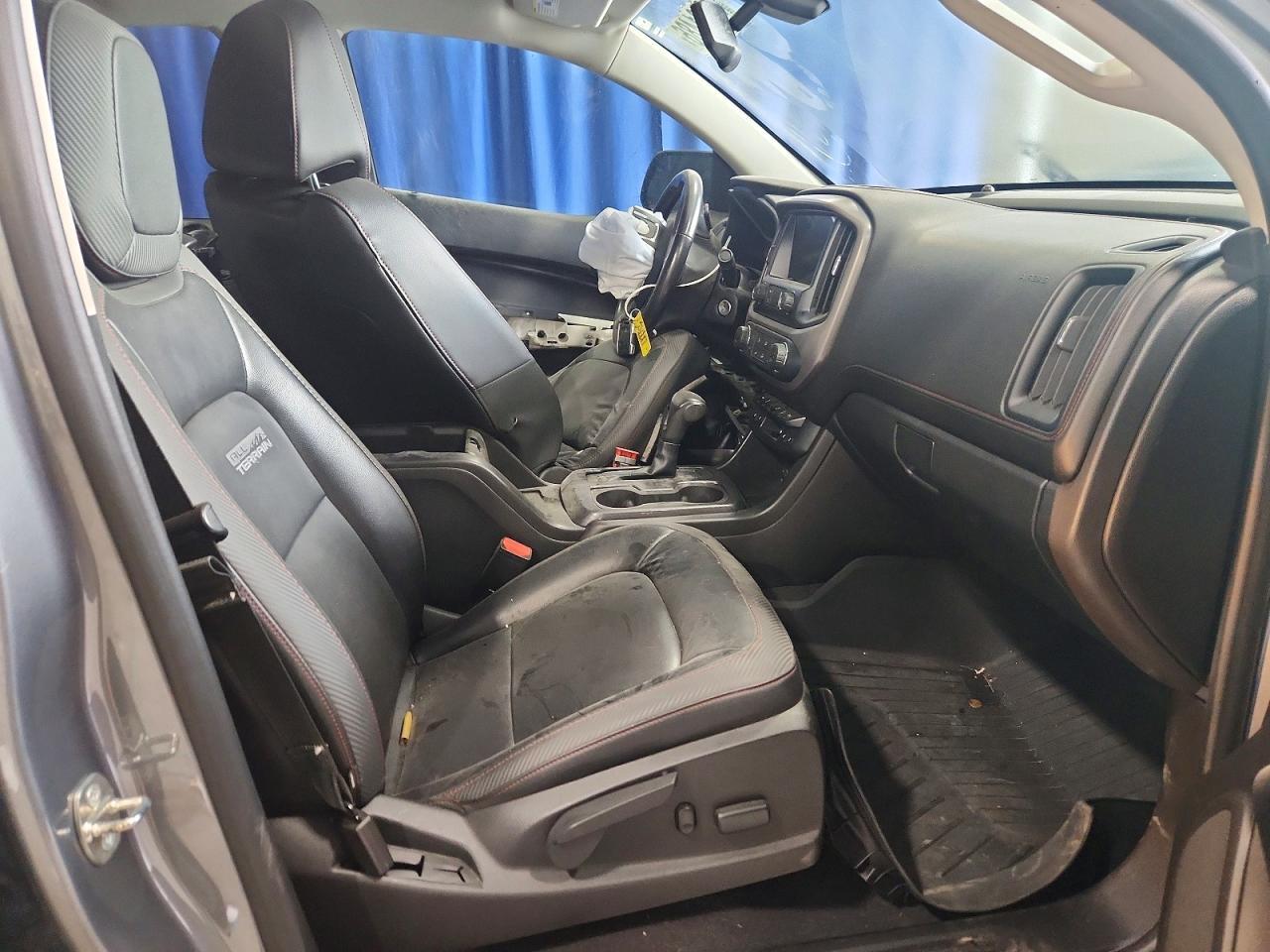 2019 GMC Canyon All Terrain - Фото 7