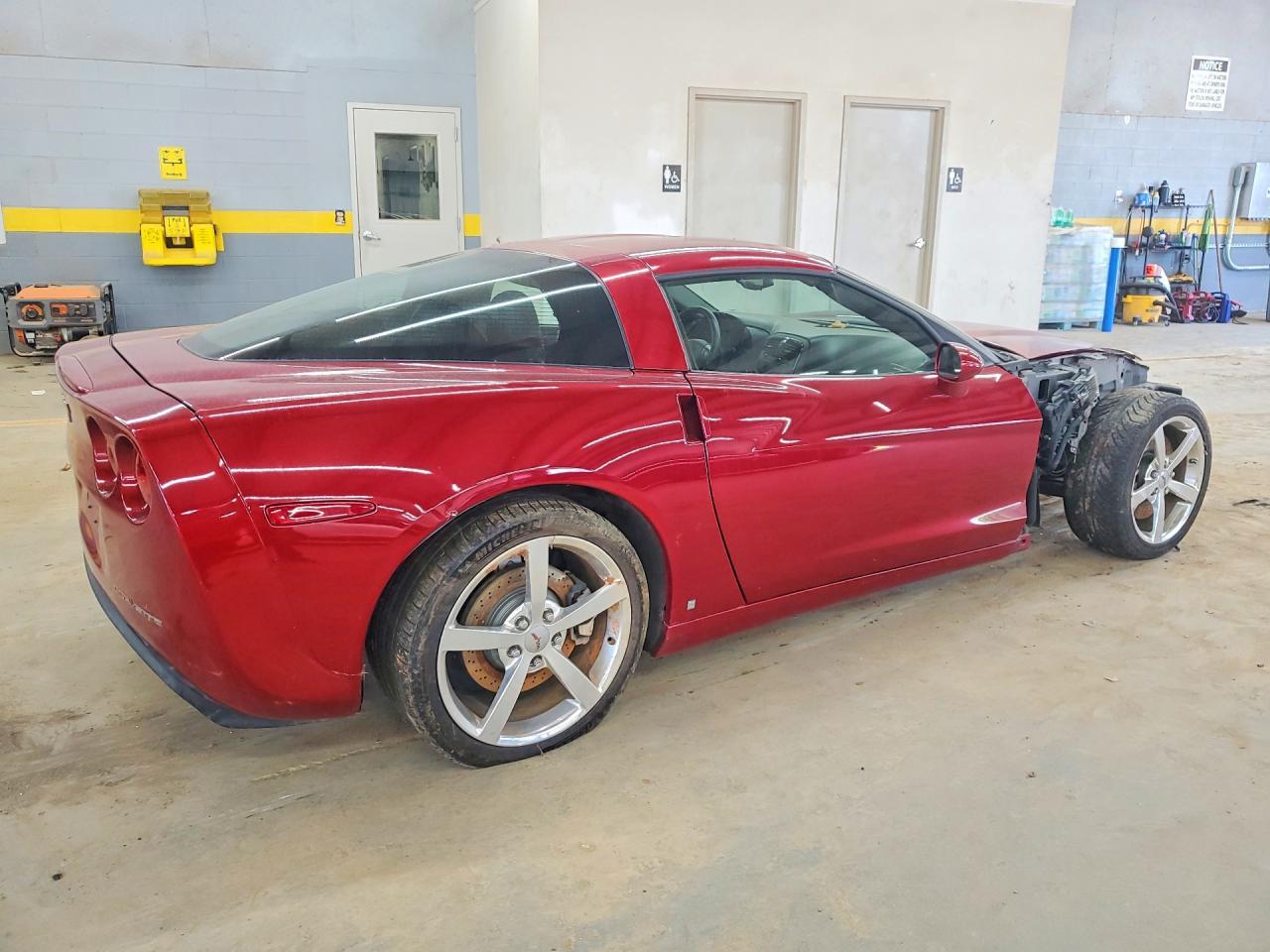 2009 Chevrolet Corvette - Image 3