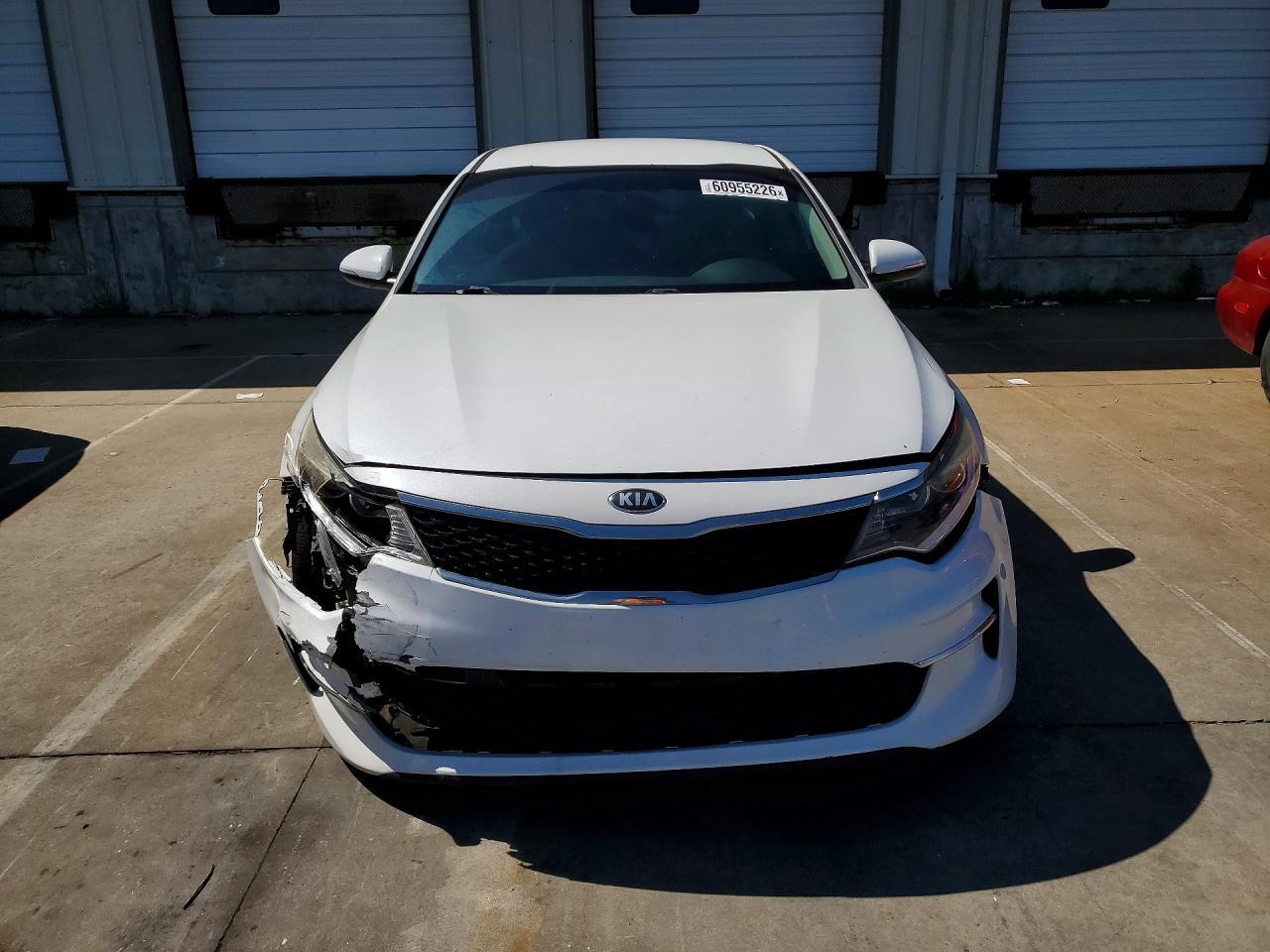 2016 Kia Optima Lx - Фото 5