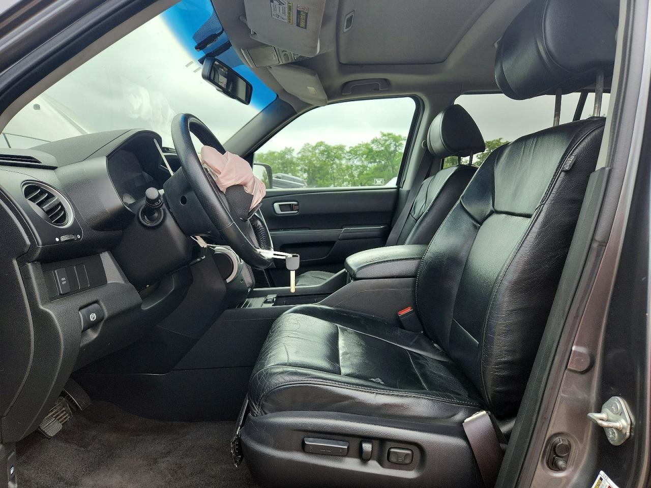2011 Honda Pilot Exl - Фото 7
