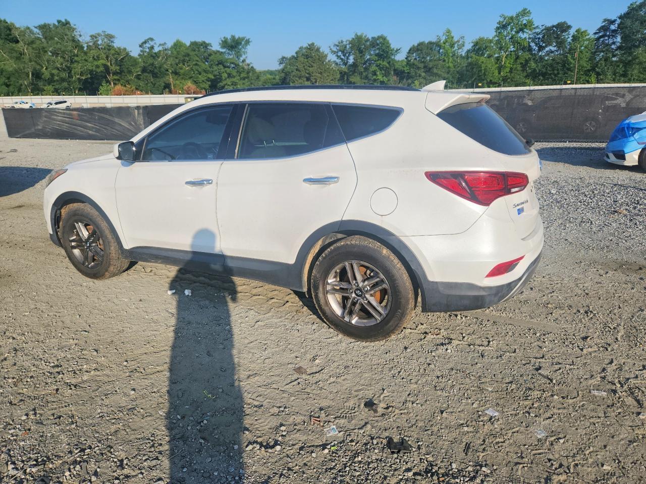 2017 Hyundai Santa Fe Sport 2.4L - Фото 2