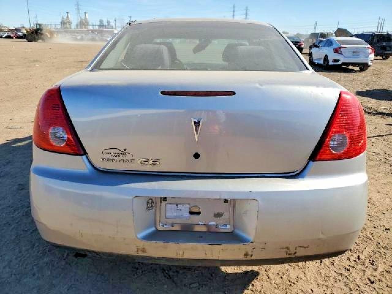 2008 Pontiac G6 - Фото 6