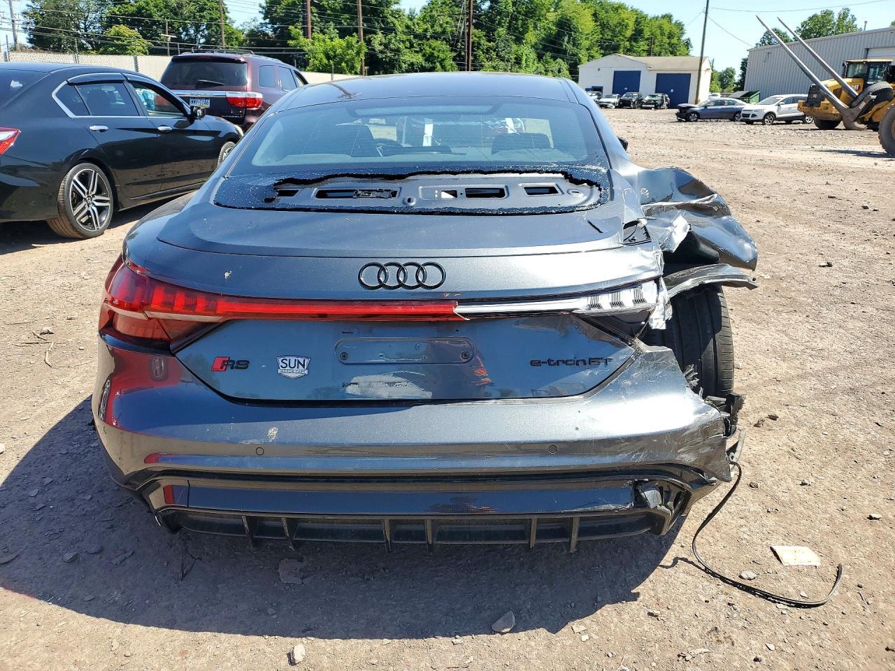 2024 Audi Rs E-Tron Gt - Фото 6