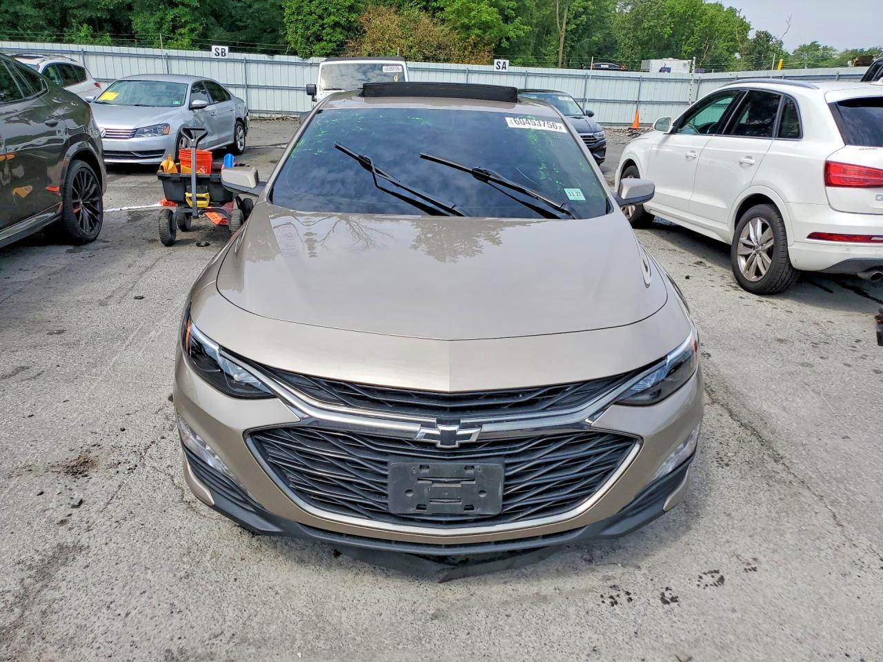 2022 Chevrolet Malibu Lt - Image 5
