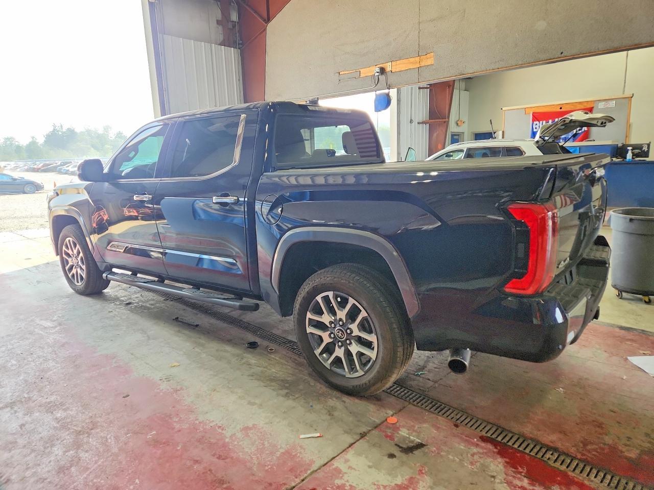 2024 Toyota Tundra 1794 Edition - Image 2