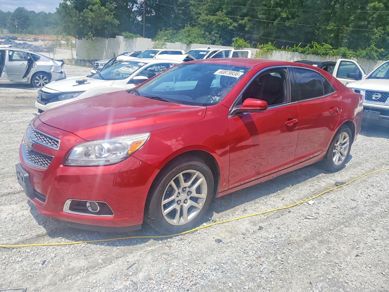 2013 Chevrolet Malibu 2Lt