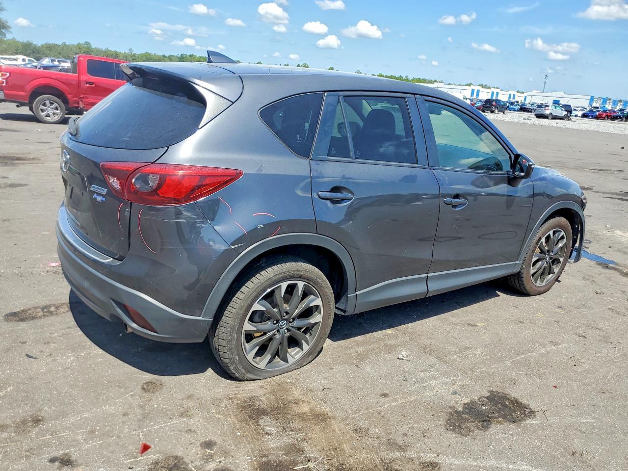 2016 Mazda Cx-5 Gt - Фото 3