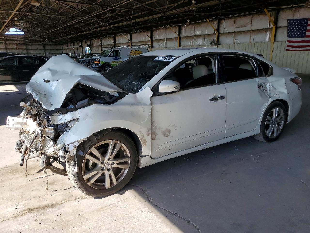 2014 Nissan Altima 3.5 S