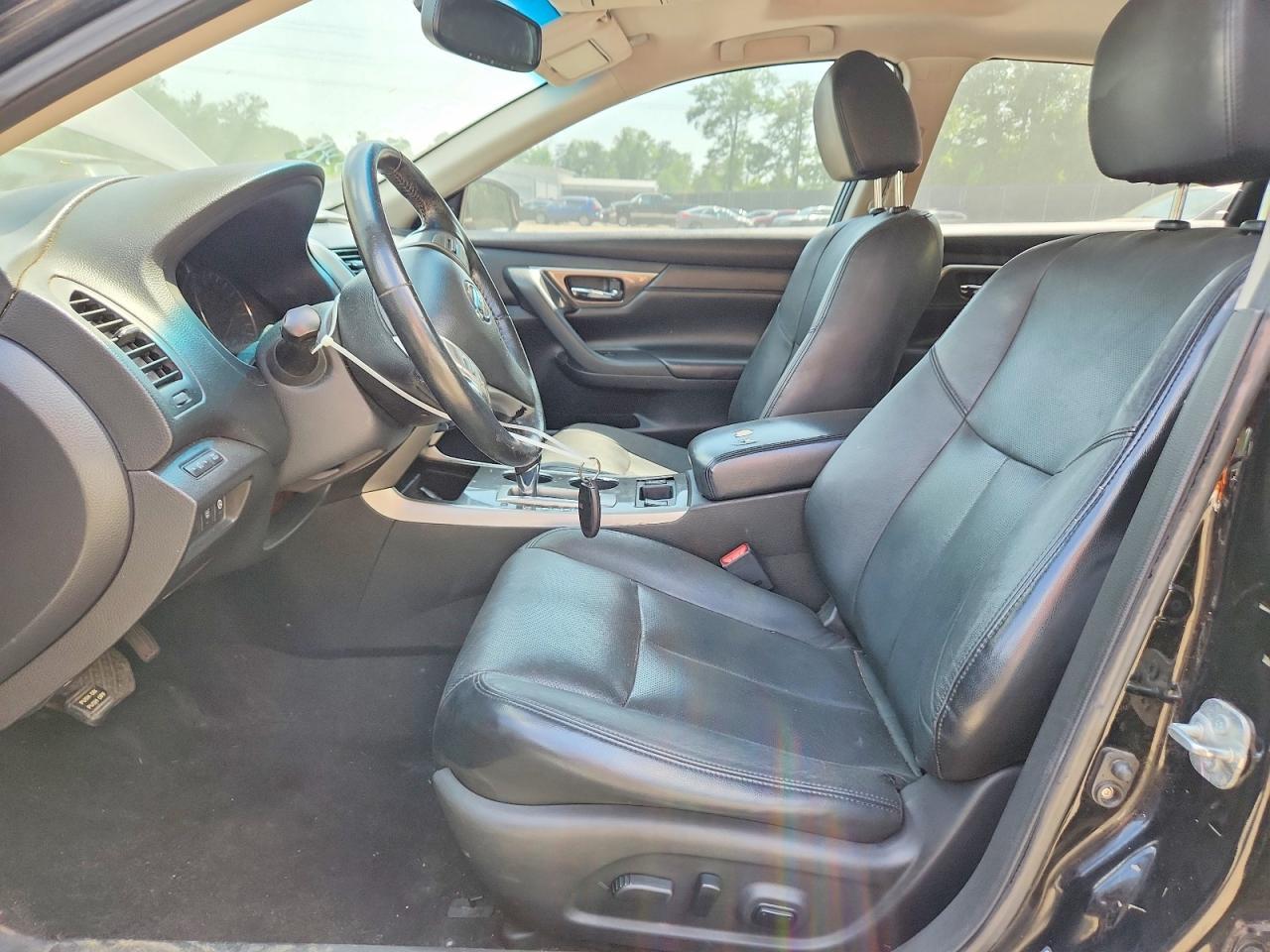 2014 Nissan Altima 2.5 Sl - Фото 7
