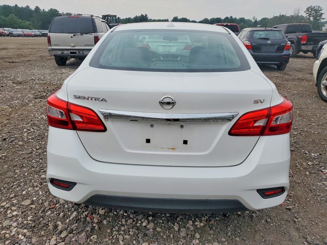 2017 Nissan Sentra Sv - Image 6