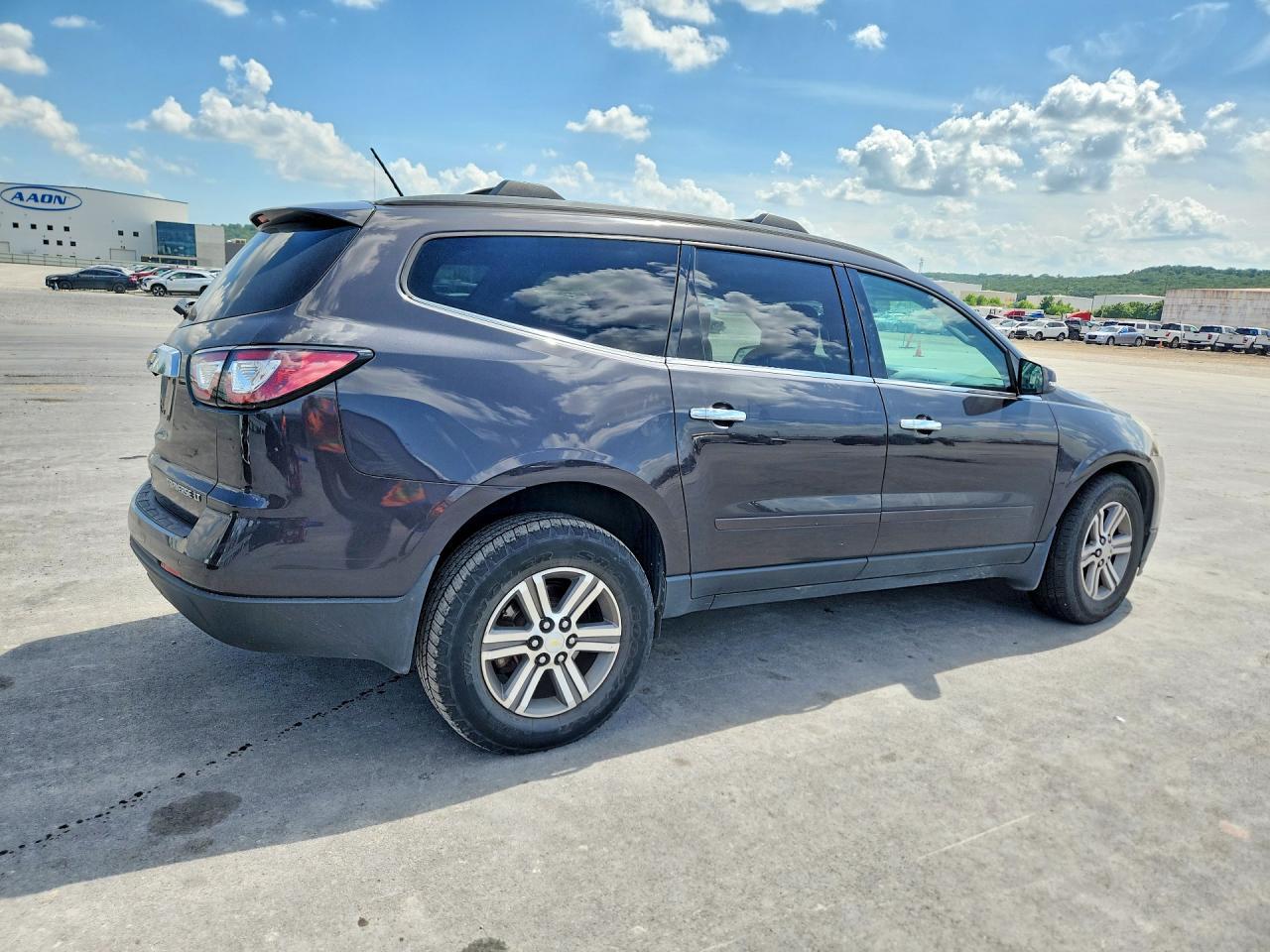2015 Chevrolet Traverse Lt - Фото 3