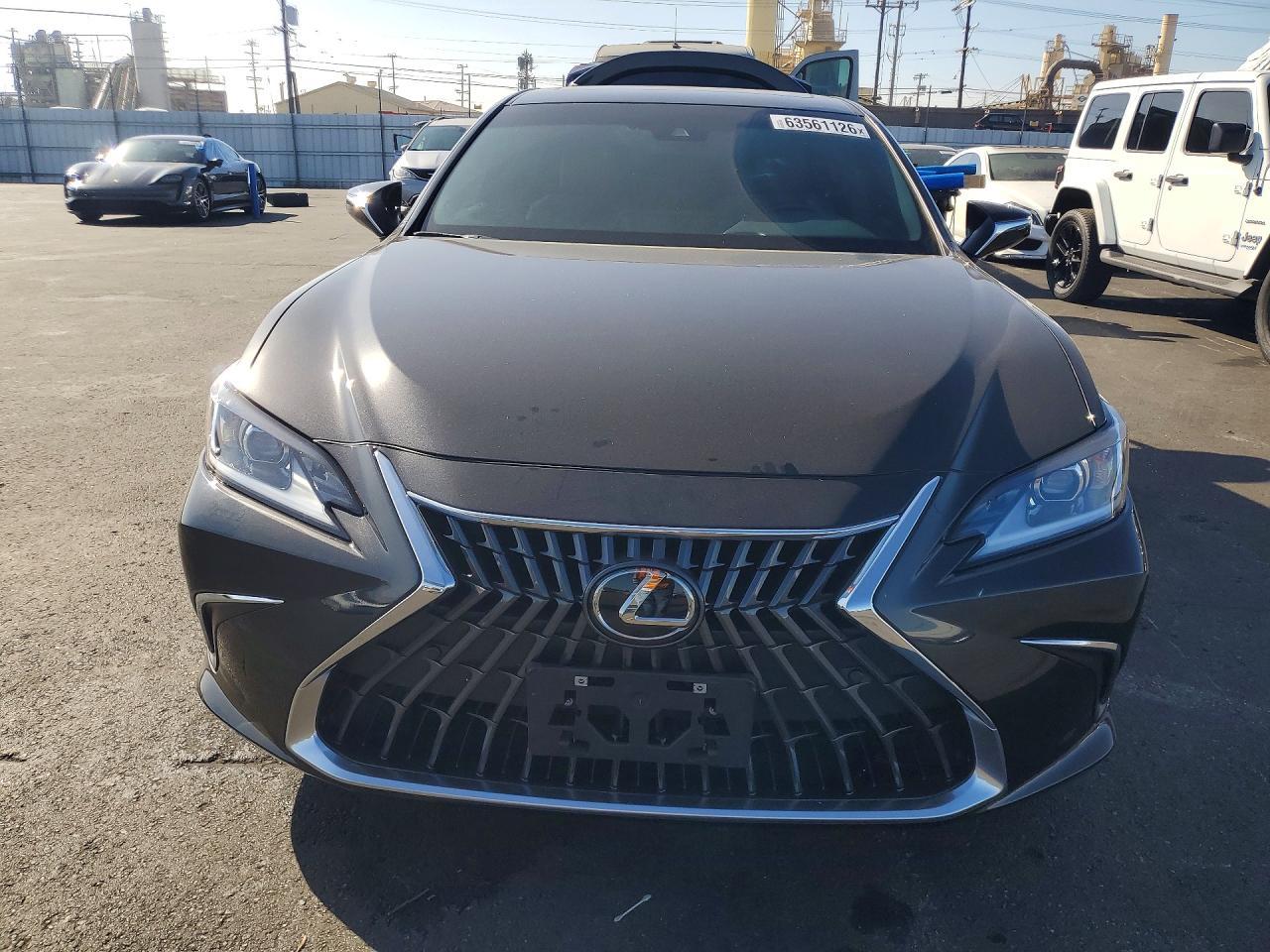 2025 Lexus Es 300H Base - Фото 5
