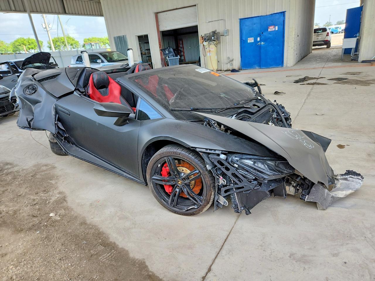 2022 Lamborghini Huracan Evo - Image 4